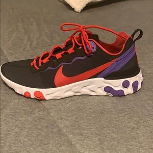 nike reacts size 10